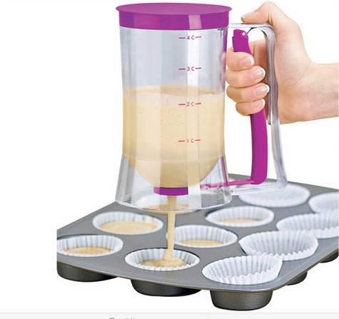 900ml Pancake Batter Dispenser