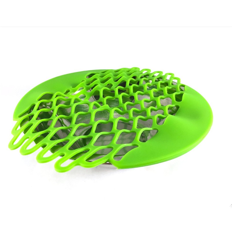 Multi-Purpose Silicone Thawing Strainer Net