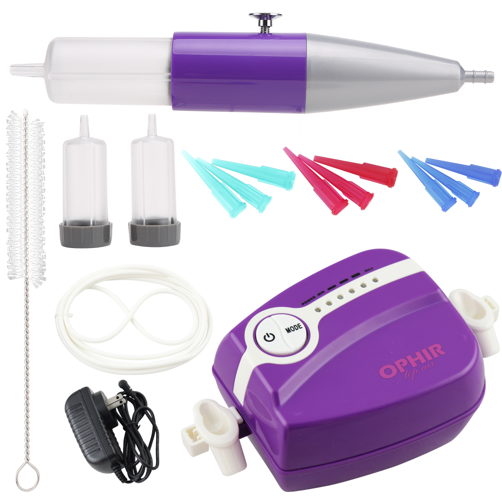 Cake Decorating Airbrush Kit With Compressor