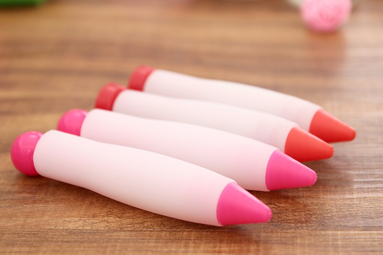 Reusable Silicone Chocolate Writing Pen