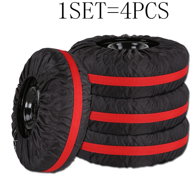 Dustproof Spare Tire Cover Storage Bag