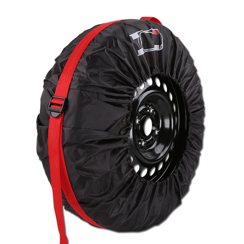 Dustproof Spare Tire Cover Storage Bag