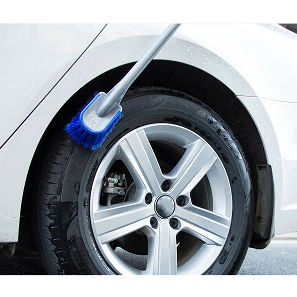 Wheel Tire Cleaning Brush Tool (3 pcs)