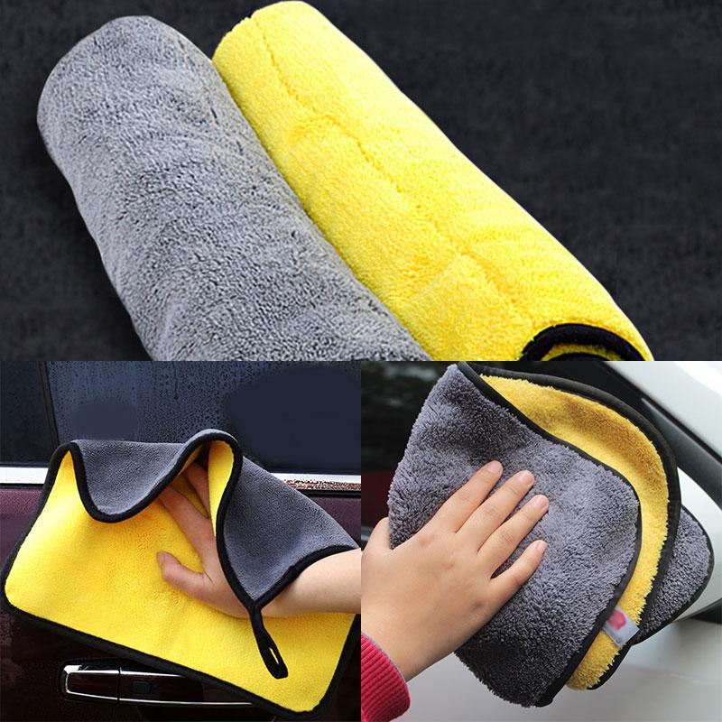 Microfiber Towel for Cars Cleaning Cloth