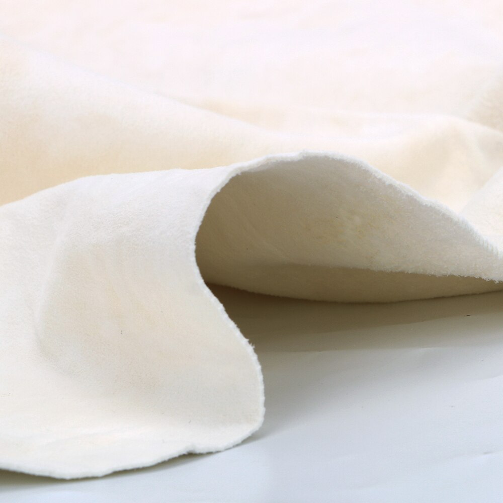 Suede Car Washcloth Towel