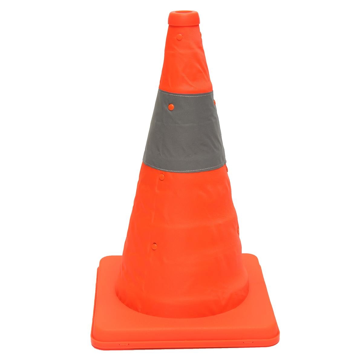 Collapsible Traffic Cone Road Safety Tool