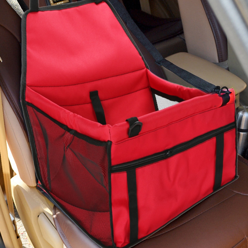 Dog Car Seat Carrier Booster Seat