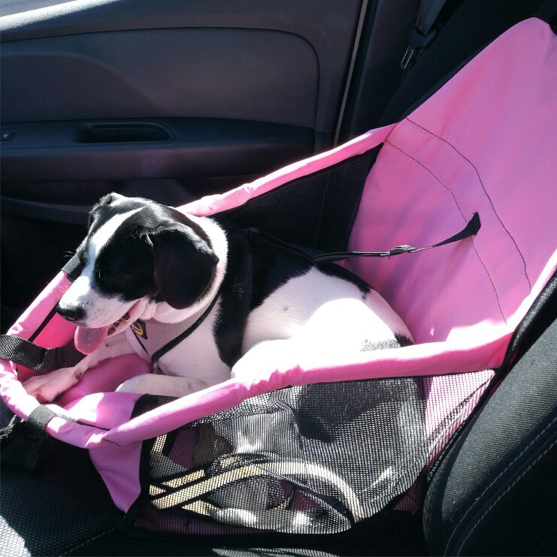 Dog Car Seat Carrier Booster Seat