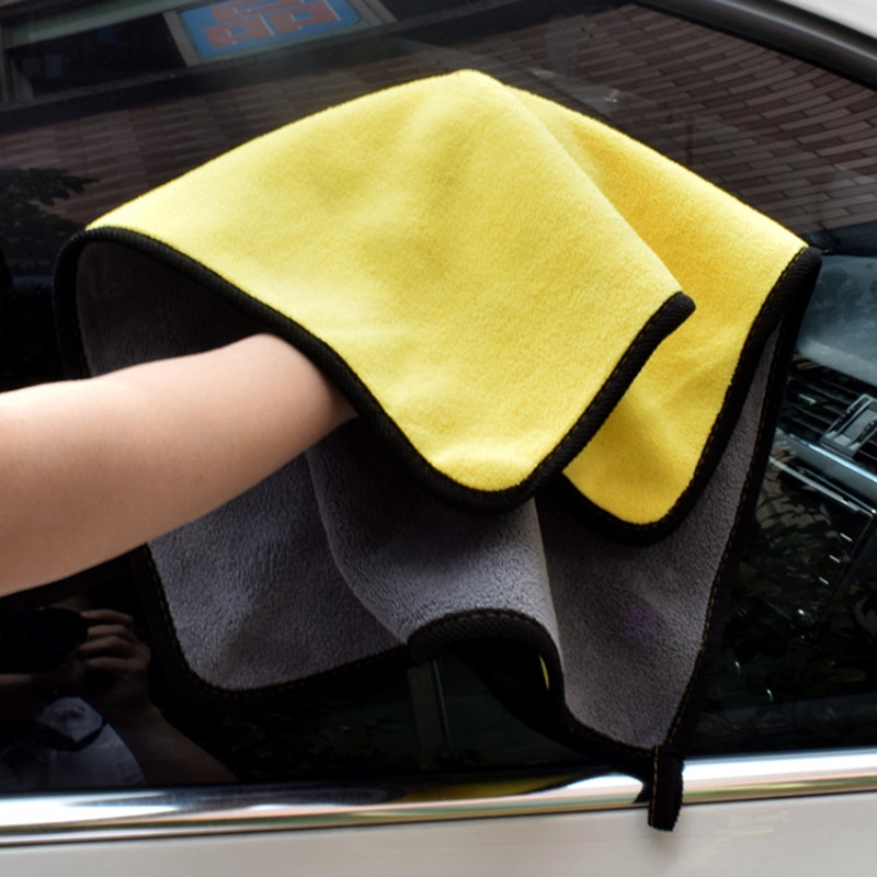 Car Wash Towel Microfiber Cloth