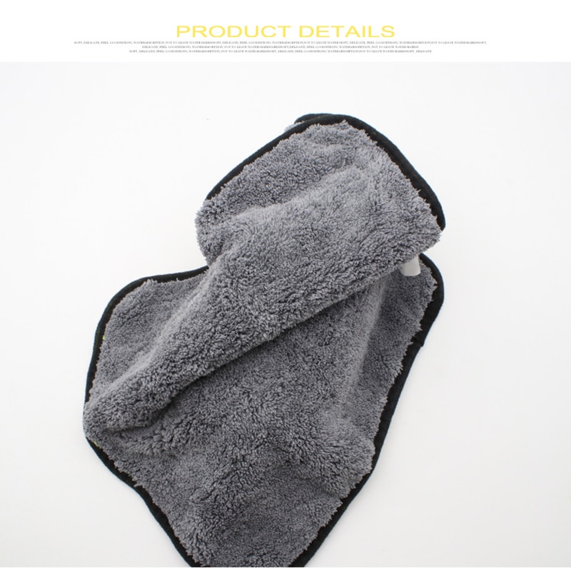 Car Wash Towel Microfiber Cloth