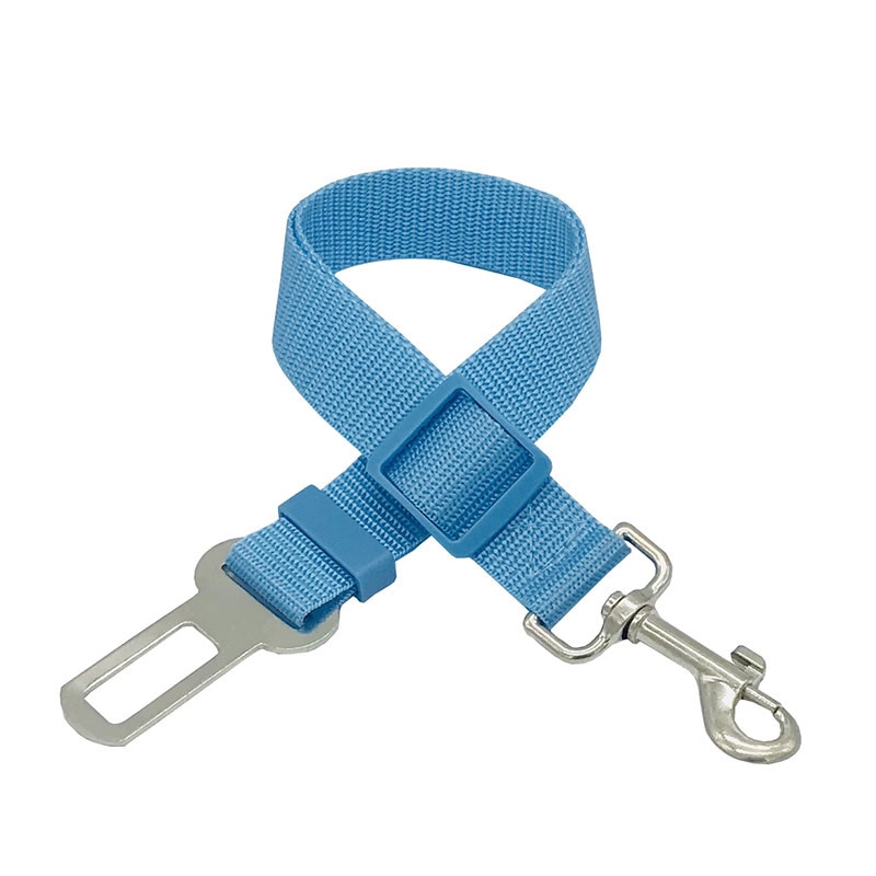 Pet Seat Belt Adjustable Leash 