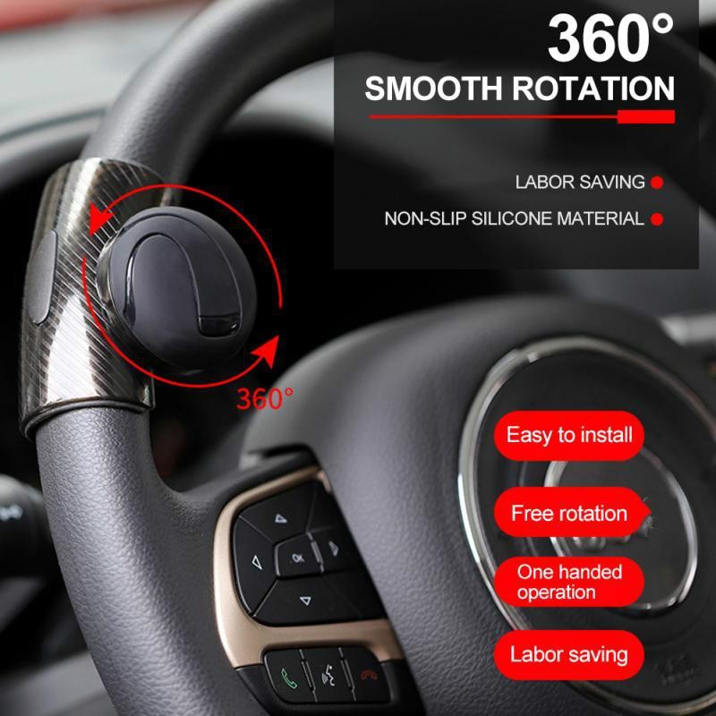 Steering Knob Car Driving Handle Ball