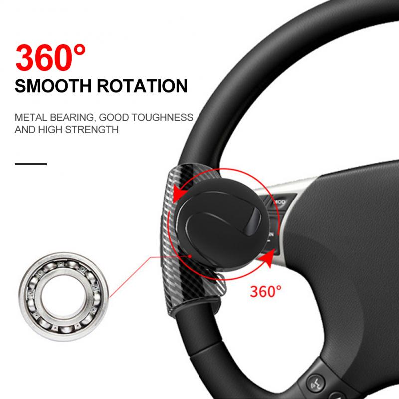 Steering Knob Car Driving Handle Ball