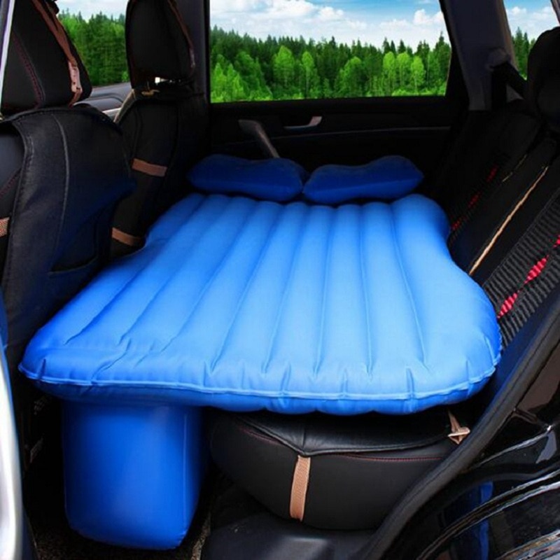 Car Back Seat Bed Inflatable Mattress