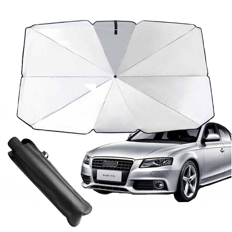 Windshield Sunshade Car Foldable Umbrella