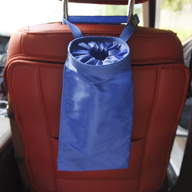 Trash Bag for Car Foldable Bag