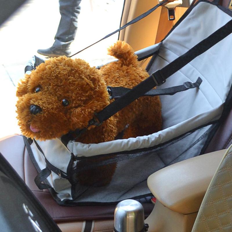 Puppy Car Seat Waterproof Pet Basket
