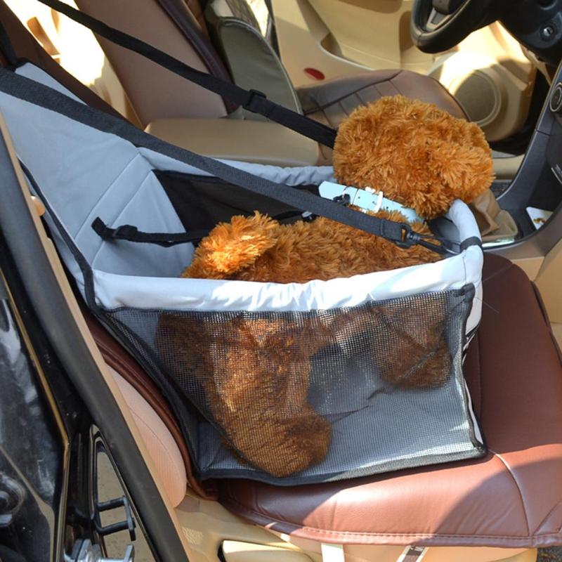 Puppy Car Seat Waterproof Pet Basket