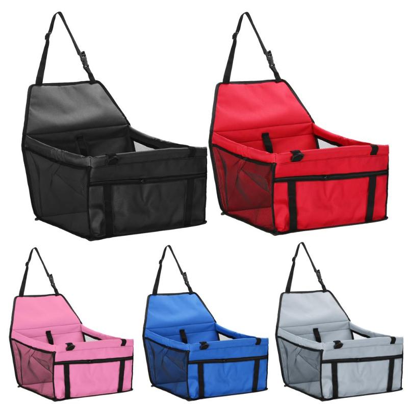 Puppy Car Seat Waterproof Pet Basket