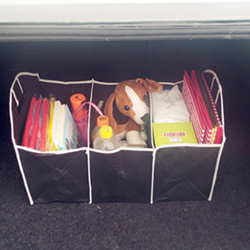 Car Boot Storage Multipurpose Organizer