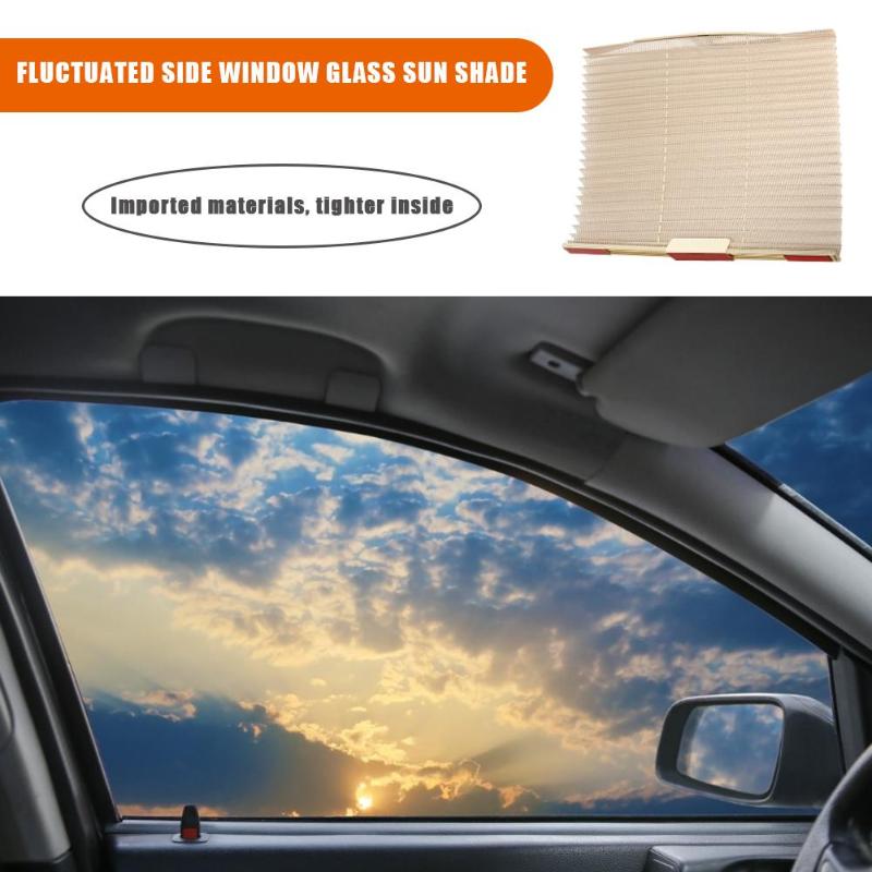 Car Window Blinds Sunshade