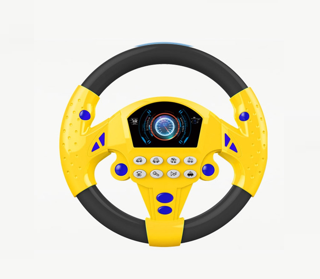 Toy Steering Wheel for Car Kids Toy