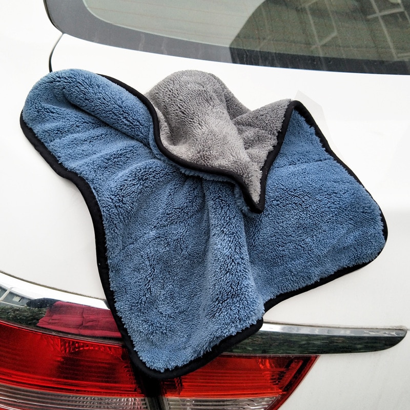 Microfiber Car Cloth Cleaning Towel
