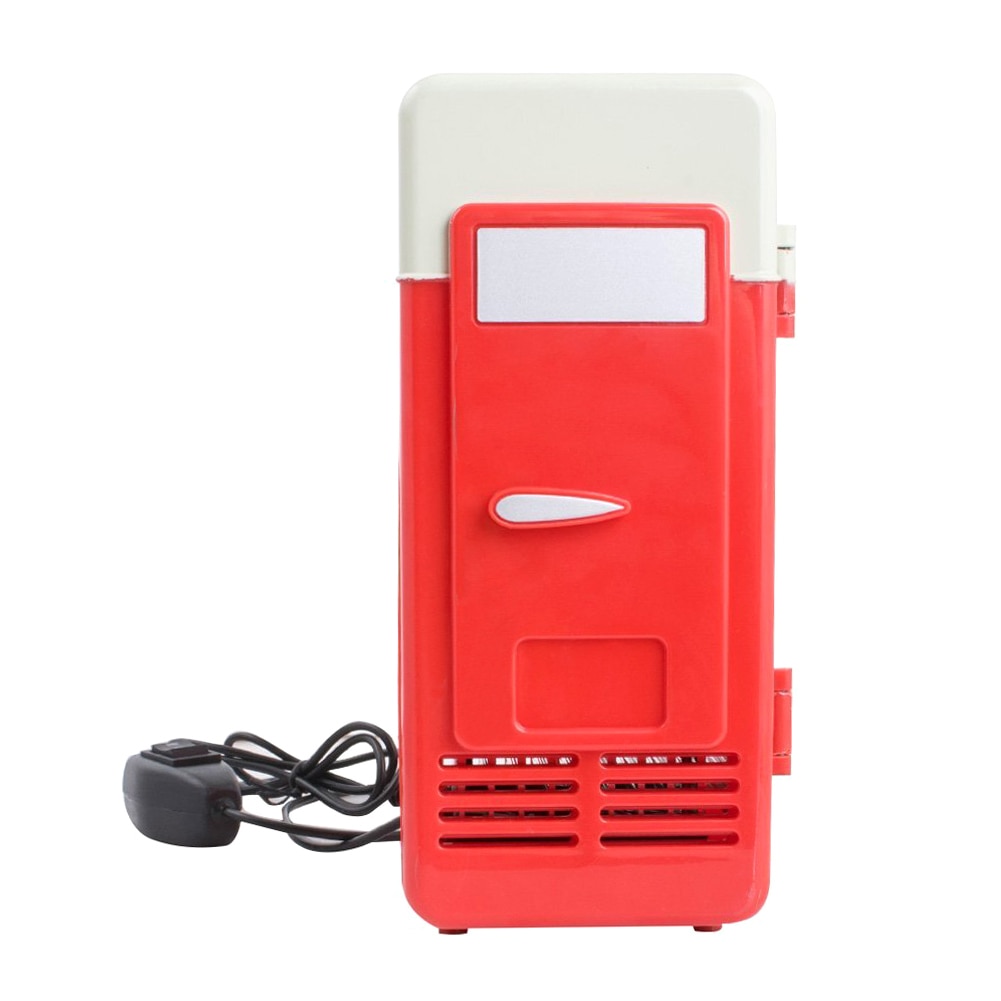 USB Fridge Portable Drink Cooler