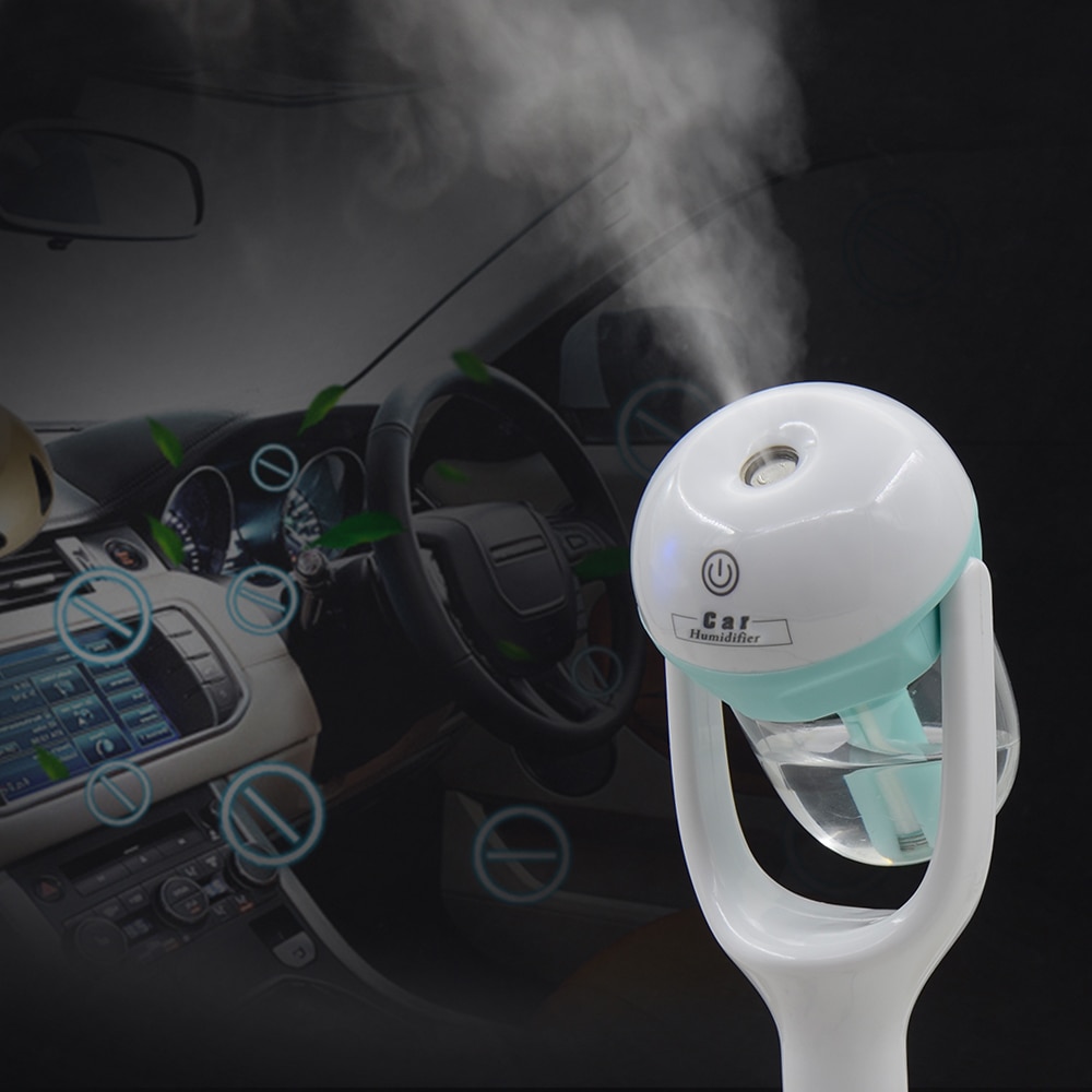 Car Diffuser Mini Air Humidifier