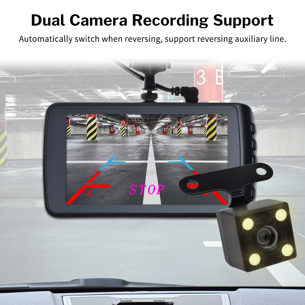 Car DVR Camera Dashcam