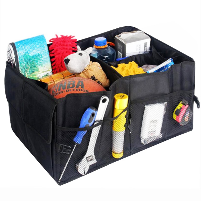 Car Storage Box Foldable Container