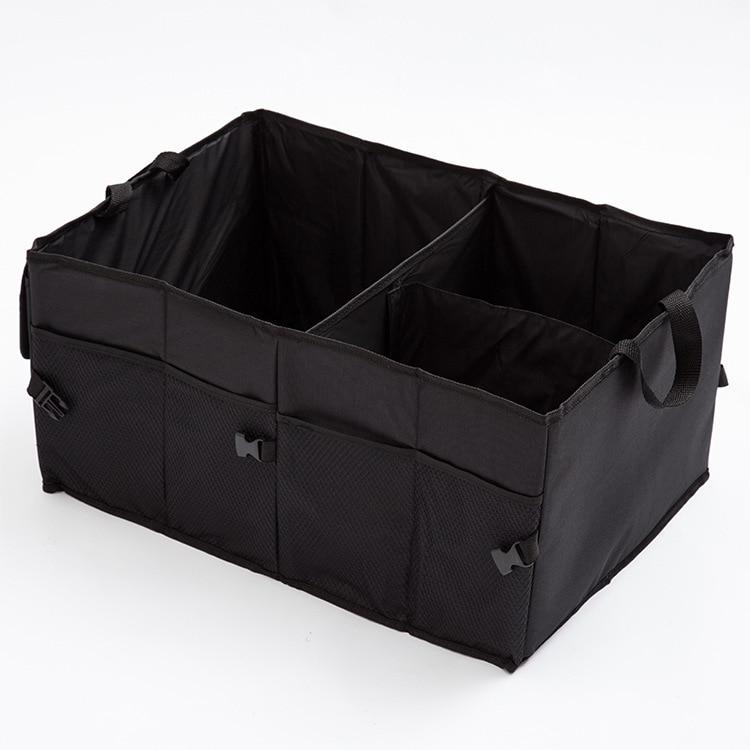 Car Storage Box Foldable Container