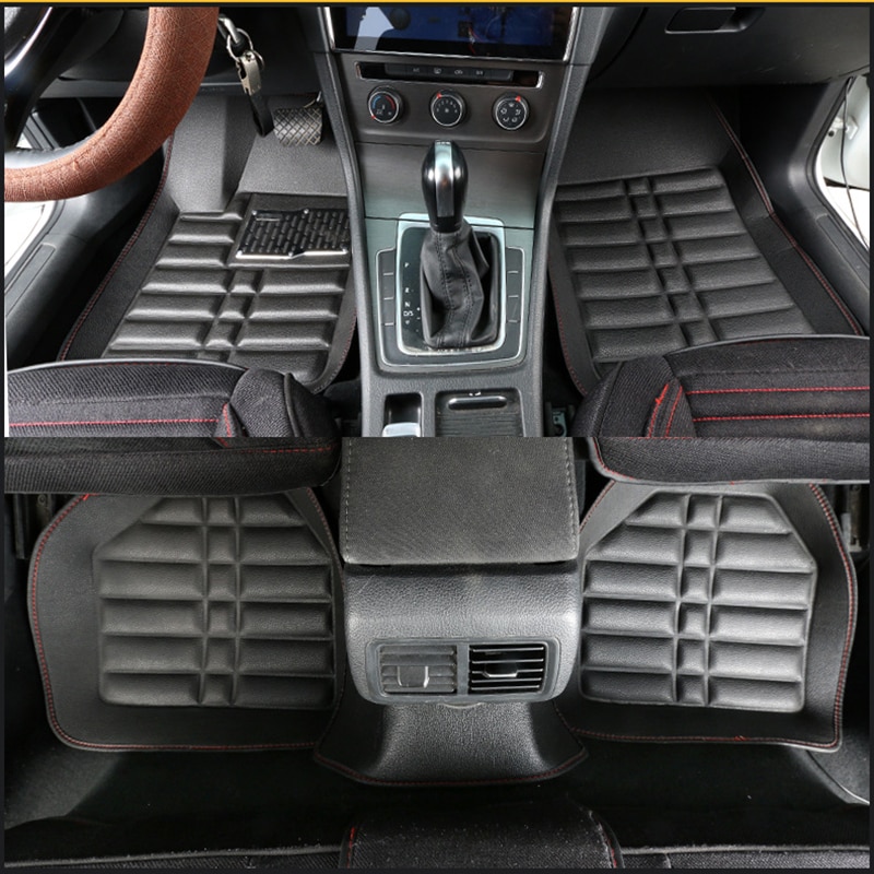 Car Foot Mat Universal Floor Cover