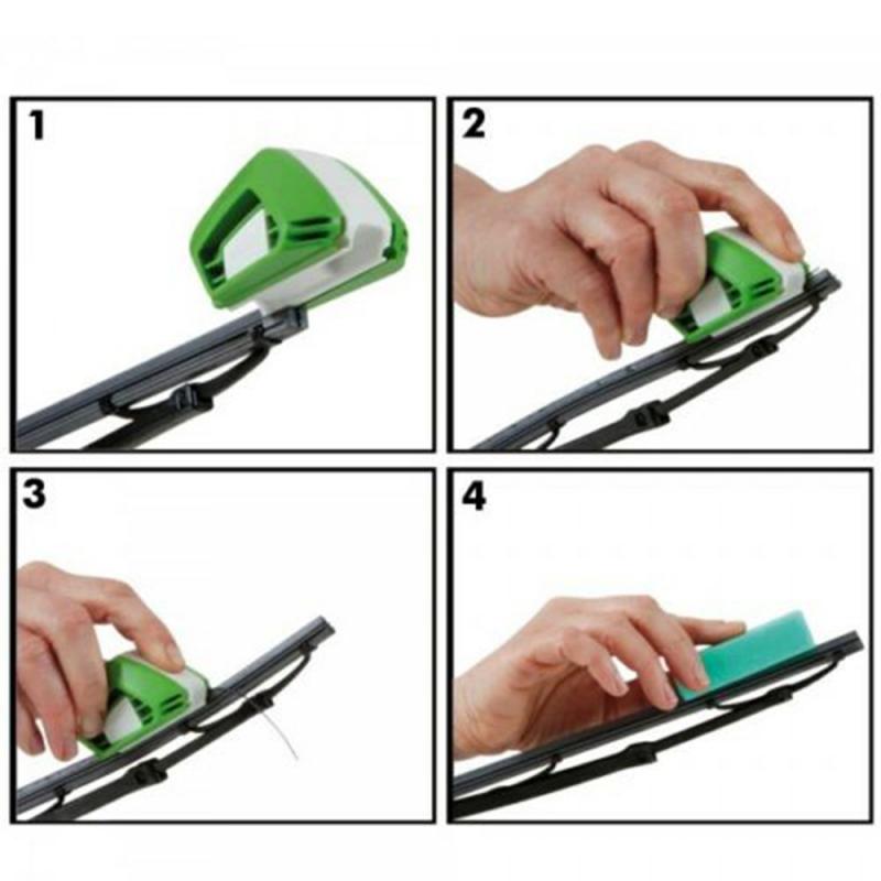 Wiper Blade Cutter DIY Tool