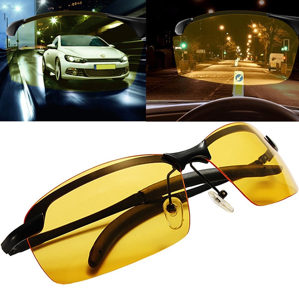 Nighttime Driving Glasses Safety Eyewear