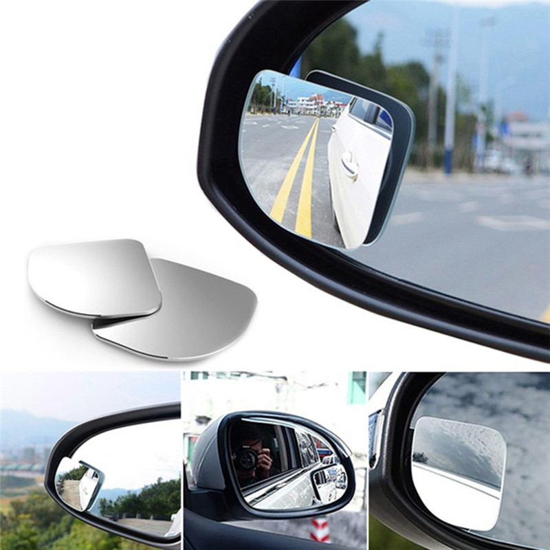Blind Spot Mirrors for Car (2 pcs)