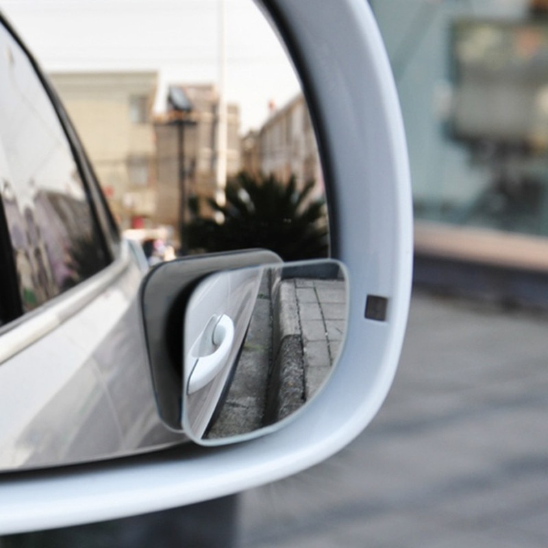 Blind Spot Mirrors for Car (2 pcs)