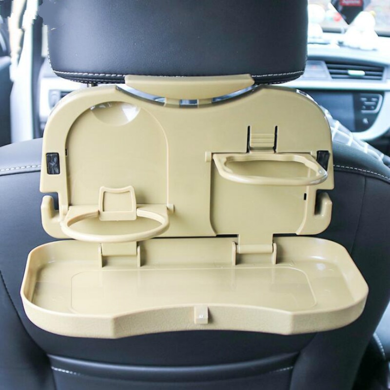 Car Tray Folding Food and Drink Table