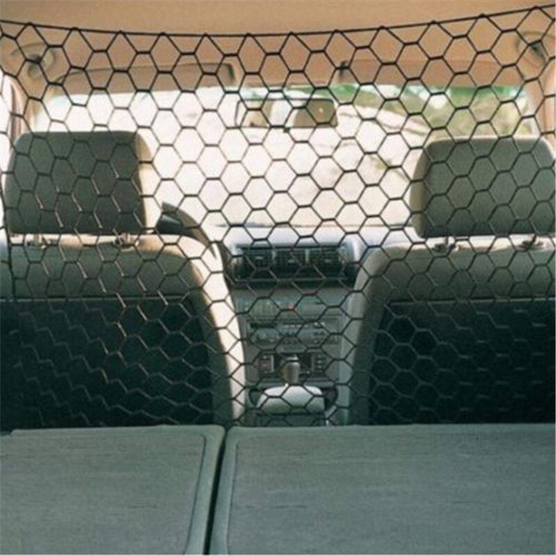 Car Pet Barrier Mesh Fence