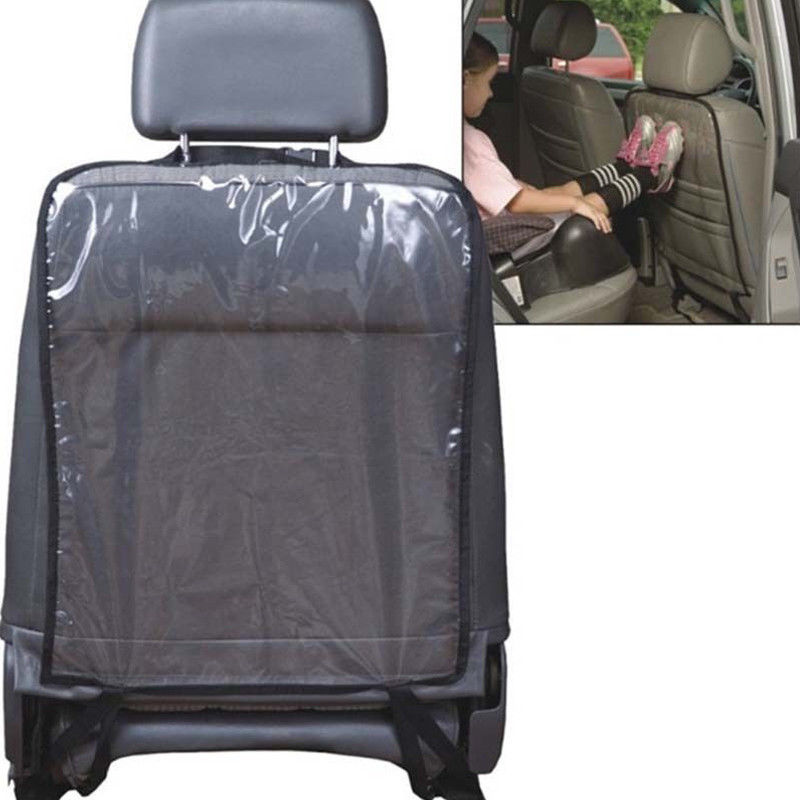Car Seat Back Protector Clear Cover