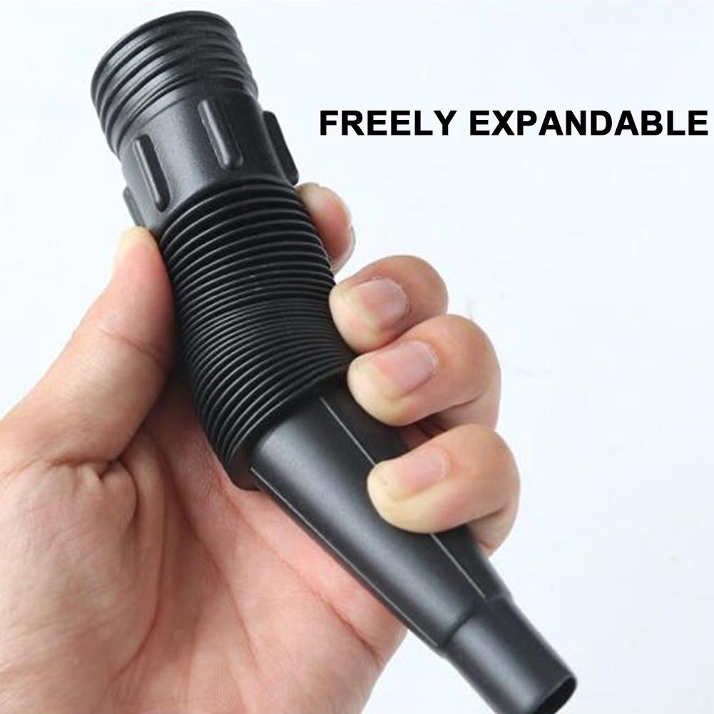 Oil Funnel 3-in-1 Plastic Car Accessory