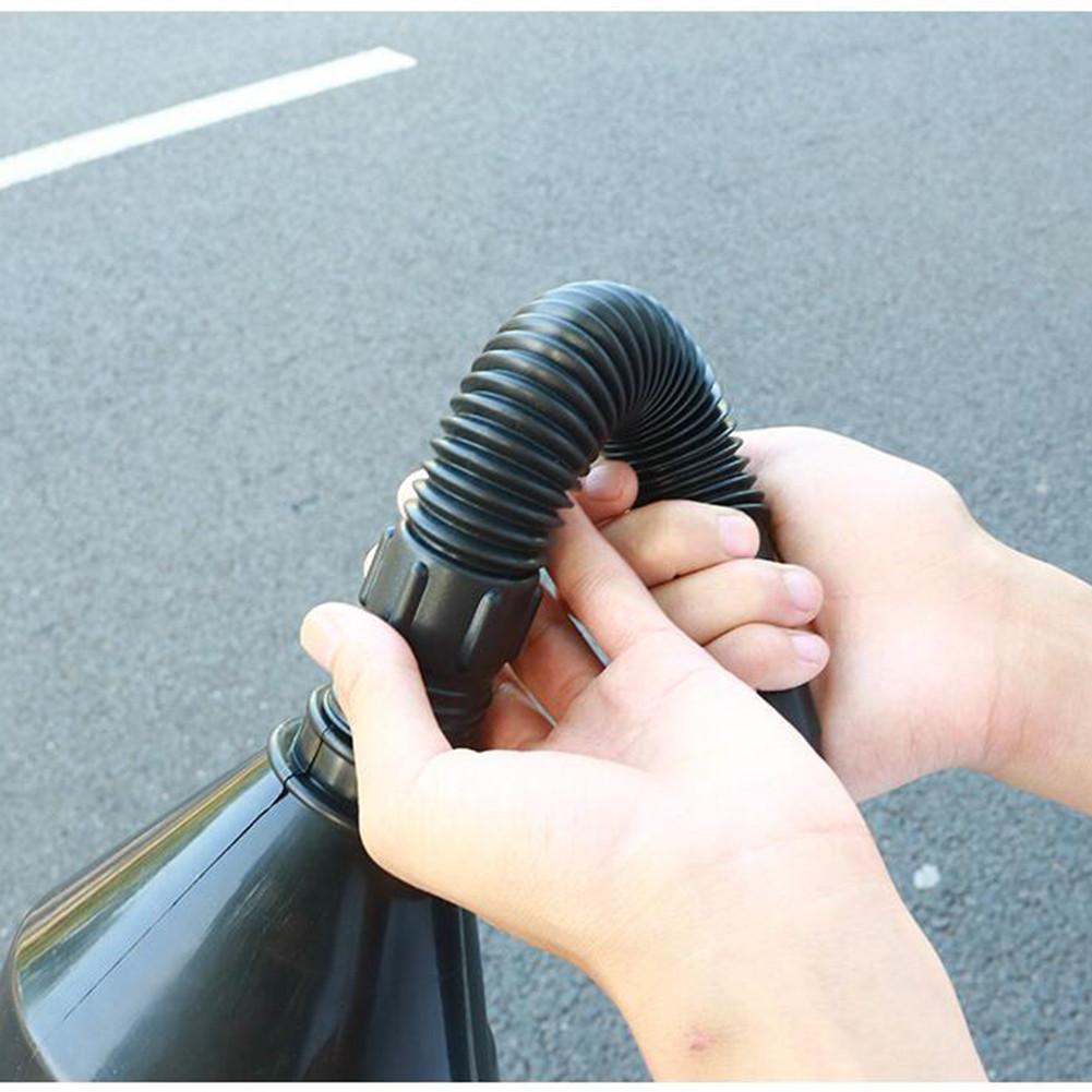 Oil Funnel 3-in-1 Plastic Car Accessory