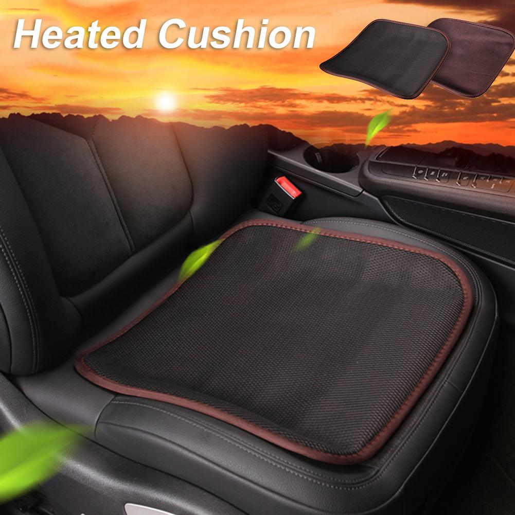 Heated Car Seat Pad Electric Cushion