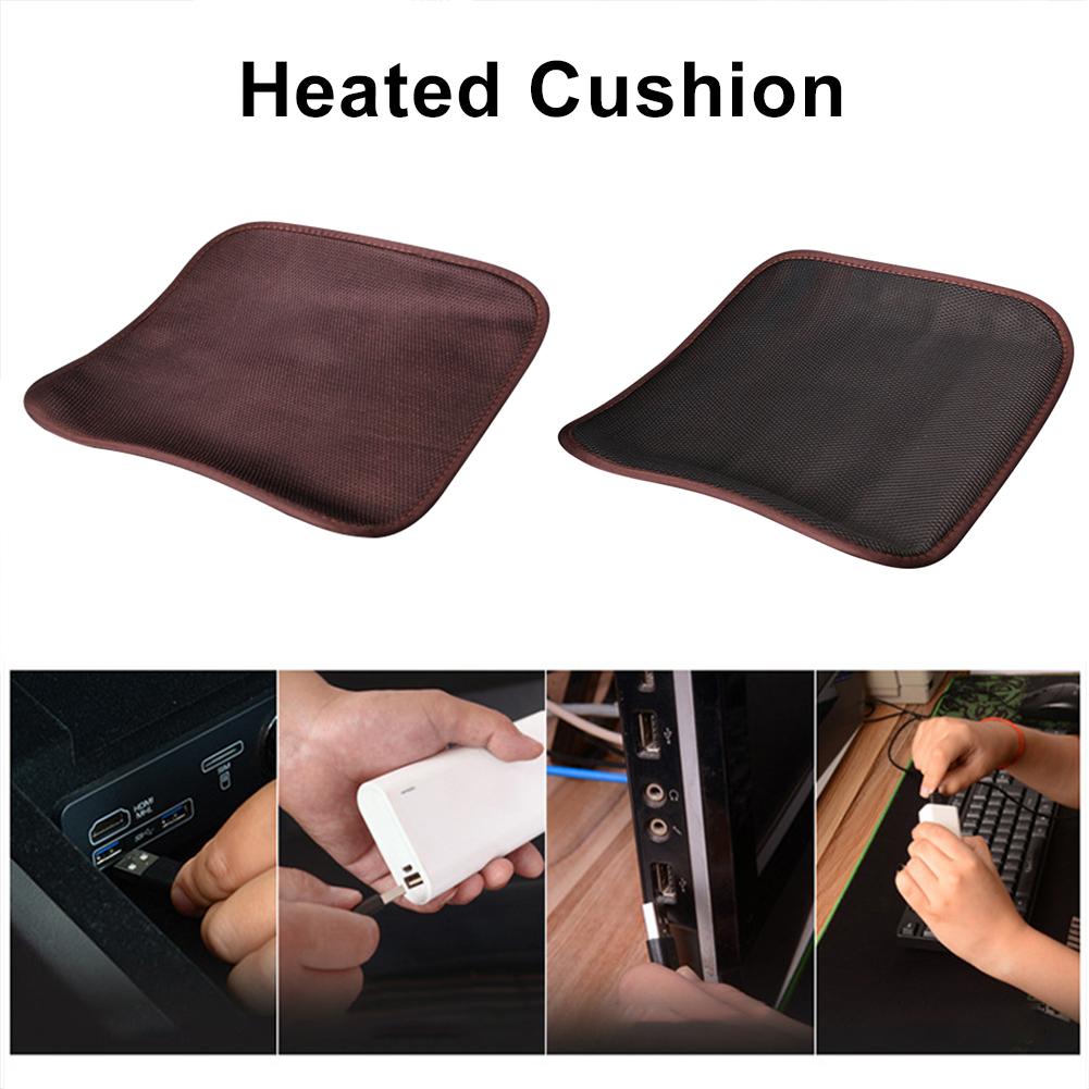 Heated Car Seat Pad Electric Cushion
