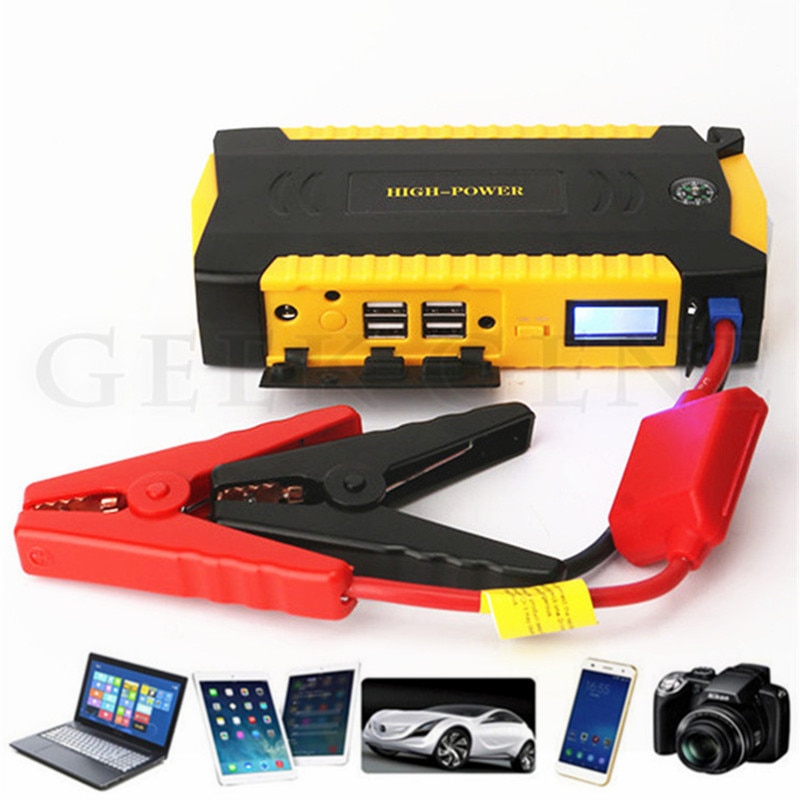 Automotive Battery Charger Power Bank