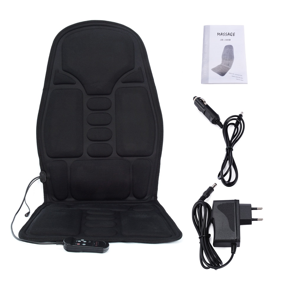 Massage Chair Pad Relaxing Seat Cushion
