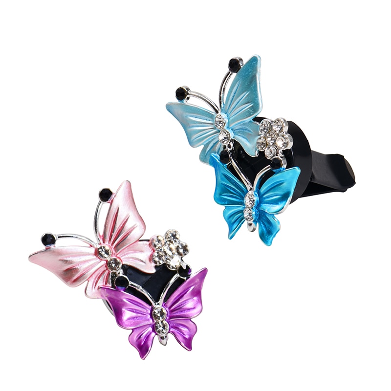 Car Air Freshener Cute Butterfly Design