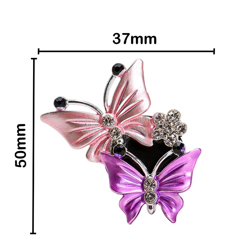 Car Air Freshener Cute Butterfly Design