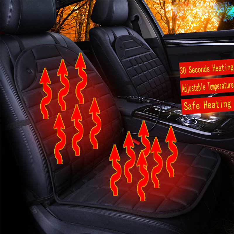 Heated Car Seat Cushion Warmer