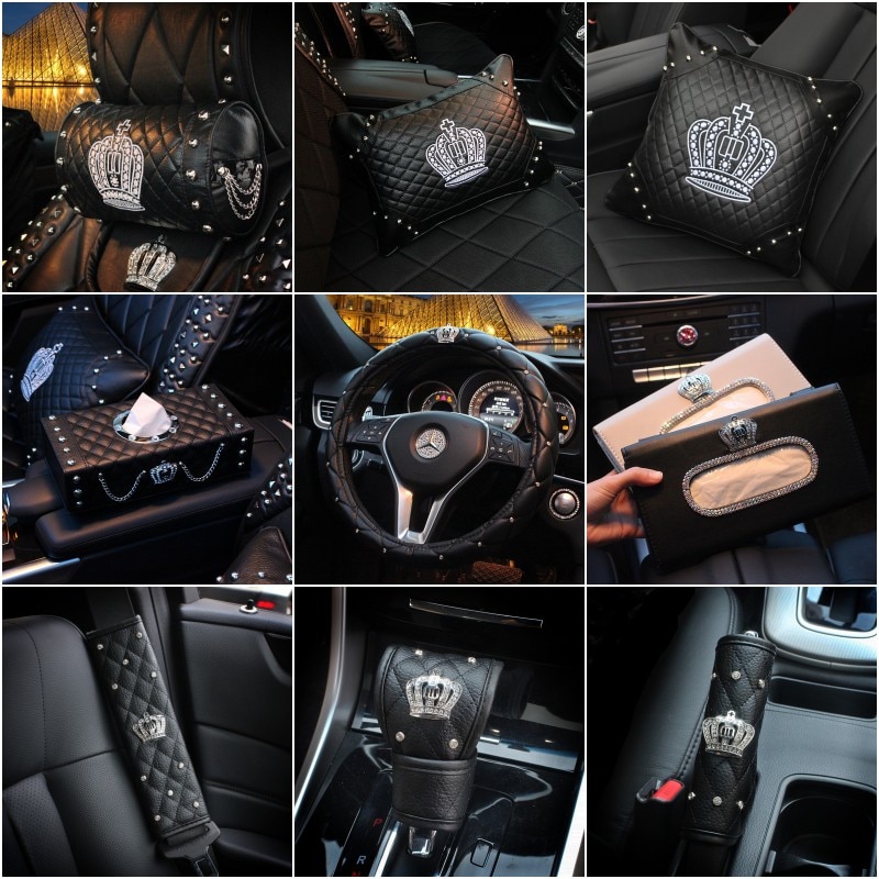 Car Interior Accessories For Ladies